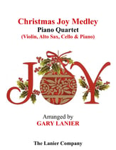 Christmas Joy Medley  P.O.D cover